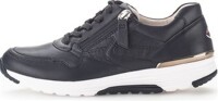 Gabor Shoes  midnight (Sp) Chevron DriTan Damen