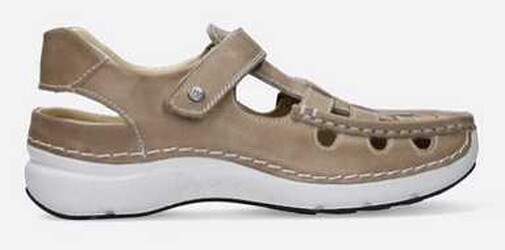 Wolky ROLLING SUN OXFORD LEATHER   Damen