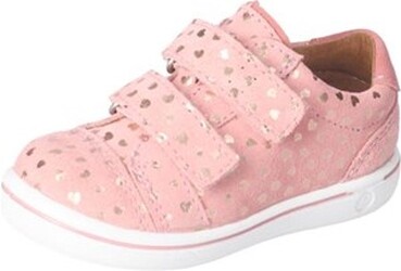 Ricosta LENIE strawberry echt Leder Kinderschuhe