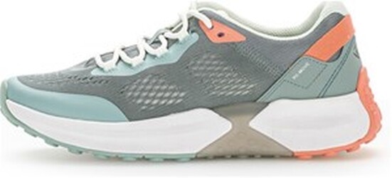 Gabor Shoes  dk-mint/mandarine Fabric HT Damen