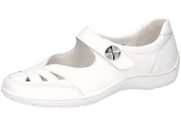 Waldläufer HENNI weiss  Damen