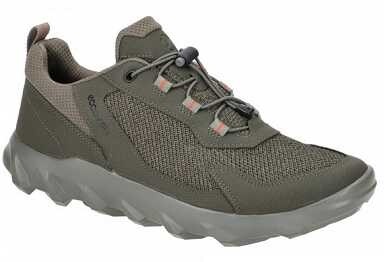 Ecco ECCO MX M TARMAC/TARMAC/BLACK Synthetic/Textile/Textile Herren