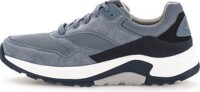 Gabor Shoes  nautic/marine/black Dreamvelour/Mesh Herren