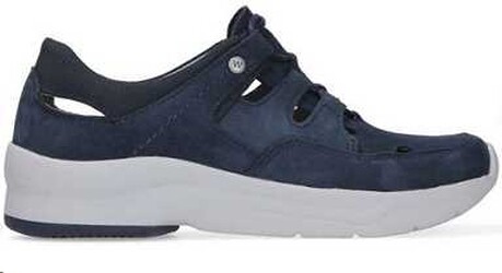 Wolky Galena Antique nubuck Denim  Damen
