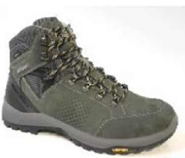 Grisport CALZ. NUBUK 653 ANTRACITE   Herren
