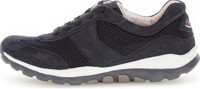 Gabor Shoes  nightbl.(S.w/blau) Mesh/Nubuk DriTan Damen