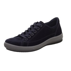 Legero Halbschuh Leder \ TANARO 5.0 OCEANO (BLAU) VELOUR Damen