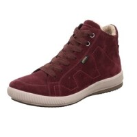 Legero Stiefelette Leder \ TANARO 5.0 RUBIN (ROT) VELOUR...