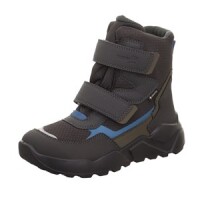 Legero Stiefelette Synthetik \ ROCKET GRAU/BLAU...