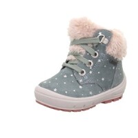 Legero Stiefelette Leder \ GROOVY HELLGRÜN...