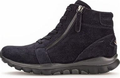 Gabor Shoes Velour ocean ocean (Mel.) VELOUR Damen