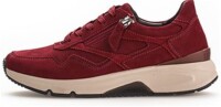 Gabor Shoes Nubuk DriTan dark-opera Nubuk DriTan Damen