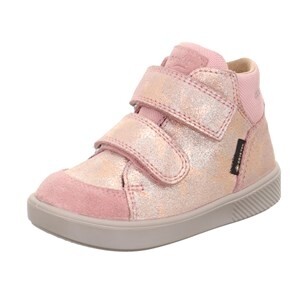Legero \ SUPIES ROSA/GOLD EFFEKTLEDER/VELOUR/TEXTIL Kinderschuhe