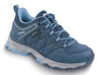 Meindl Ontario Junior GTX blau/azur   Kinderschuhe