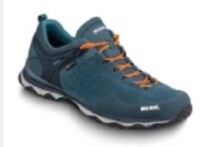 Meindl Ontario GTX jeans/orange  Damen