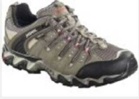 Meindl Respond GTX schilf/rot  Damen