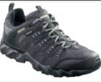 Meindl Respond GTX anthrazit/lemon  Damen