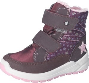 Ricosta GISA brombeer HighTech/Textil Kinderschuhe