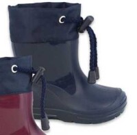 Beck Gummistiefel dblau   Sport-/Spezialschuhe