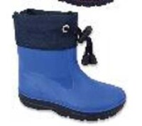 Beck Gummistiefel royalblau   Kinderschuhe