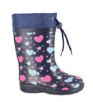 Beck Herzen dunkelblau   Sport-/Spezialschuhe