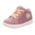 Legero Stiefelette Leder \ SUPIES LILA VELOUR/SYNTHETIK/TEXTIL Kinderschuhe