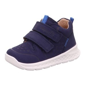 Legero Stiefelette Leder \ BREEZE blau NUBUK Kinderschuhe