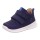 Legero Stiefelette Leder \ BREEZE blau NUBUK Kinderschuhe