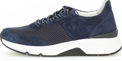 Gabor Shoes  MARINE Mesh/Dreamvelour Damen