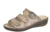 Fidelio Pantolette Sesame Bubble  Damen