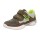 Legero Sportschuh Synthetik \ STORM GRÜN/HELLGRÜN VELOUR/SYNTHETIK/TEXTIL Kinderschuhe