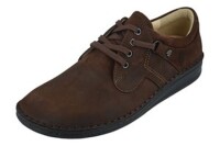 Finn-Comfort Vaasa coffee OILBUK Herren