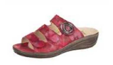 Fidelio D-Pantoffel Carmen Bubble  Damen
