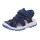 Legero Sandale Synthetik \ TORNADO LI blau SYNTHETIK/TEXTIL Kinderschuhe