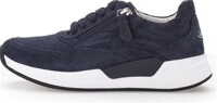Gabor Shoes  BLUE Nubuk DriTan Damen