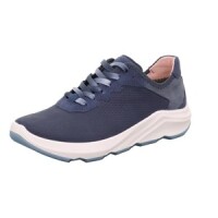 Legero Sportschuh Leder \ BLISS INDACOX (BLAU) NUBUK Damen