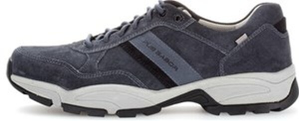 Gabor Shoes  INDIGO Suede Herren
