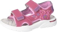 Ricosta CARO fuchsia/rosada HighTech/Textil Kinderschuhe