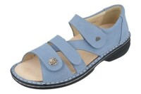 Finn-Comfort Biella-S BLUE NUBUK Damen