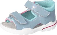 Ricosta TITU arctic/frozen HighTech/Textil Kinderschuhe