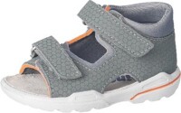 Ricosta TITU salbei/grau HighTech/Textil Kinderschuhe