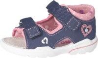 Ricosta KITTIE nautic/mallow HighTech/Textil Kinderschuhe