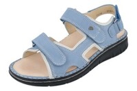 Finn-Comfort WANAKA BLUE/HIELO NUBUK/AGRA Damen