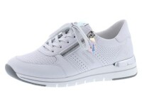 Remonte  weiss/silber-multi/weiss Rock/Mirror/Alburi Damen