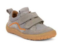 Froddo BAREFOOT BASE grau  Kinderschuhe