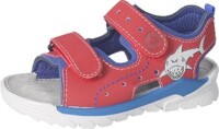 Ricosta SURF rot/kobalt HighTech/Textil Kinderschuhe