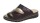 Fidelio 595020 Hallux Pantoffel Schwarz Amalfi/Licen Multi Str D-Halbschu Damen