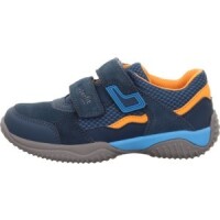 Legero Sportschuh Synthetik \ STORM BLAU/ORANGE...