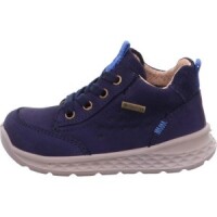 Legero Stiefelette Leder \ BREEZE blau NUBUK/VELOUR...