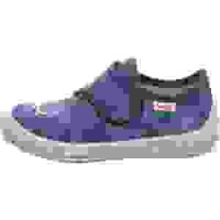 Legero Hausschuh Textil \ BILL blau TEXTIL Hausschuhe